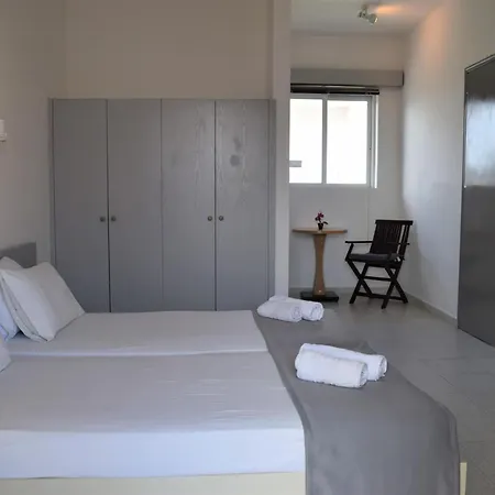 Lefteris In Rhodes Lägenhet *
