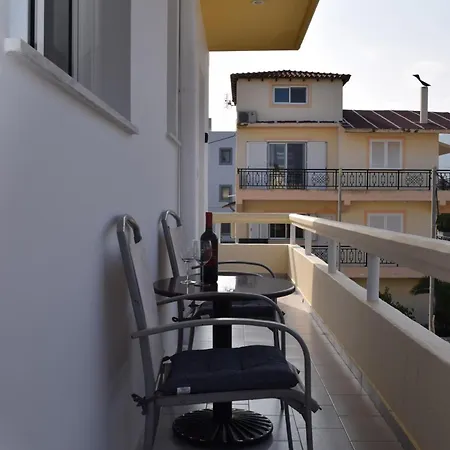 Lägenhet Lefteris In Rhodes *