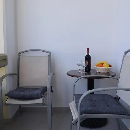 Lefteris In Rhodes Apartman Jaliszósz