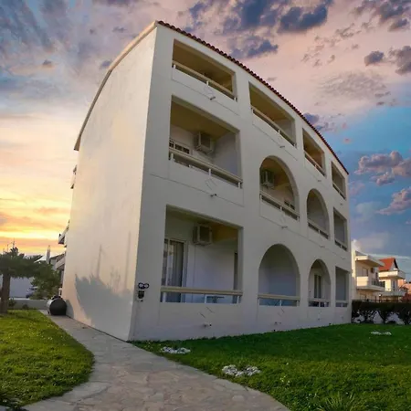 Lägenhet Lefteris In Rhodes