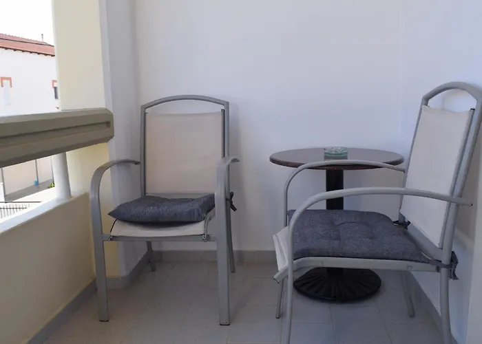 Lefteris In Rhodes Jaliszósz