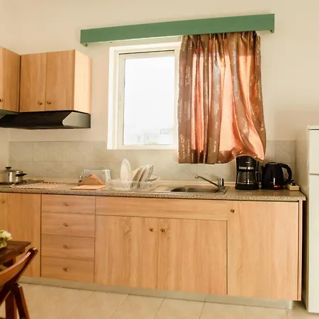 Apartment Lefteris In Rhodes *