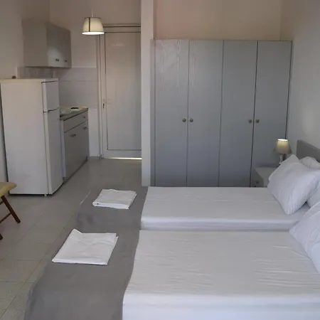 Lefteris In Rhodes Apartment