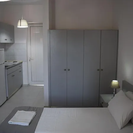 Lefteris In Rhodes アパート イアリソス