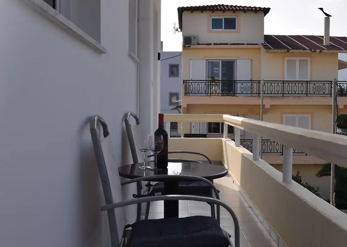 Apartamento Lefteris In Rhodes *