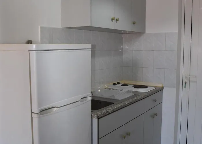 Lefteris In Rhodes Apartamento