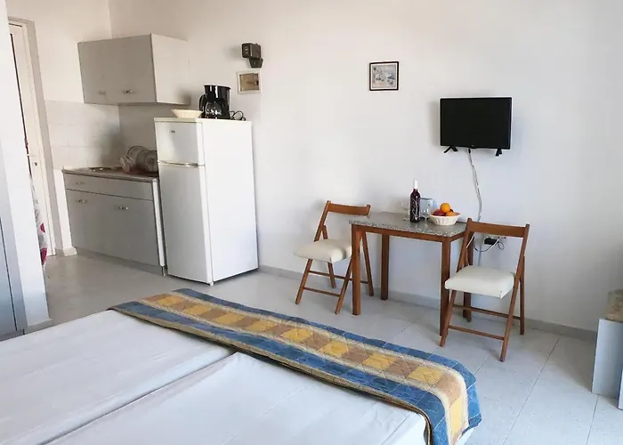 Lefteris In Rhodes *