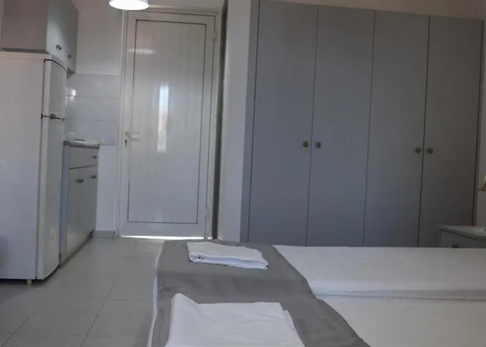 Lefteris In Rhodes Apartamento