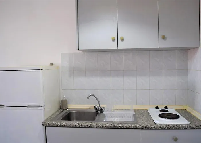 Lefteris In Rhodes Apartamento *