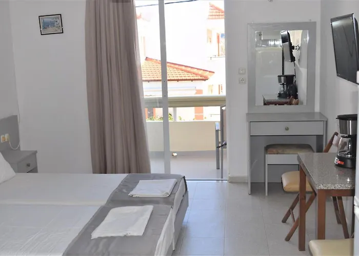Apartamento Lefteris In Rhodes