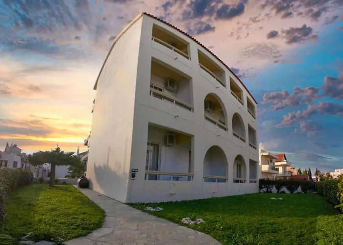 Appartement Lefteris In Rhodes