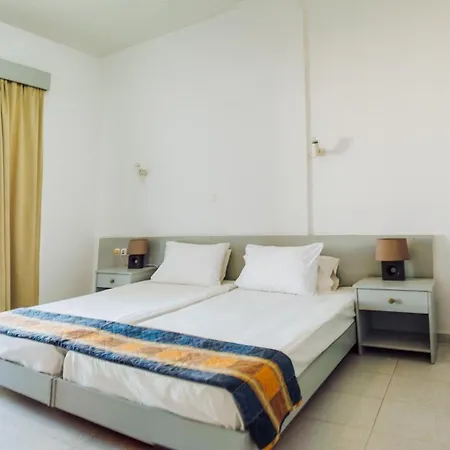 Lefteris In Rhodes Appartamento *