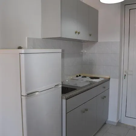 Lefteris In Rhodes Appartamento