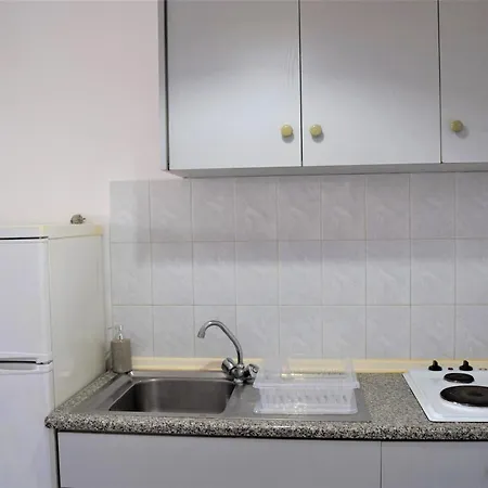 Lefteris In Rhodes Appartamento *