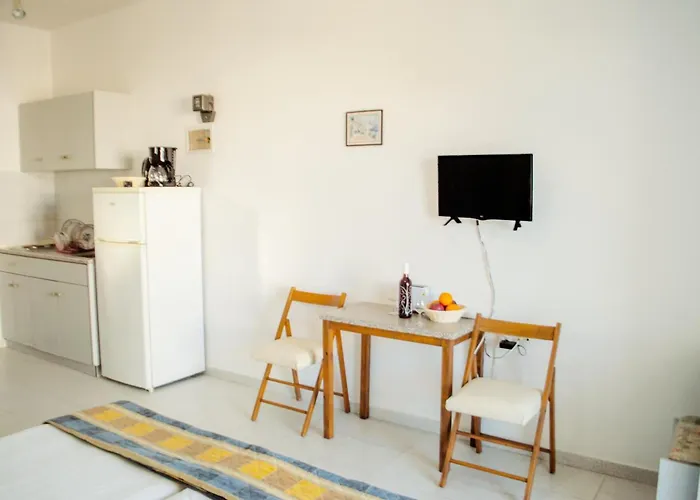Lefteris In Rhodes Apartamento Ialisos
