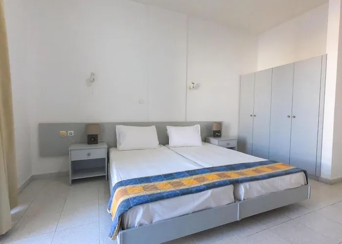 Apartamento Lefteris In Rhodes *
