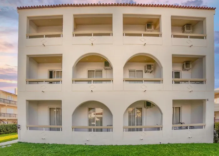 Apartamento Lefteris In Rhodes Ialisos