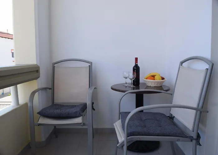 Lefteris In Rhodes Apartamento Ialisos