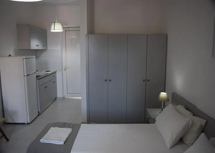 Lefteris In Rhodes Apartamento Ialisos